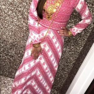 Palestine hand made thob